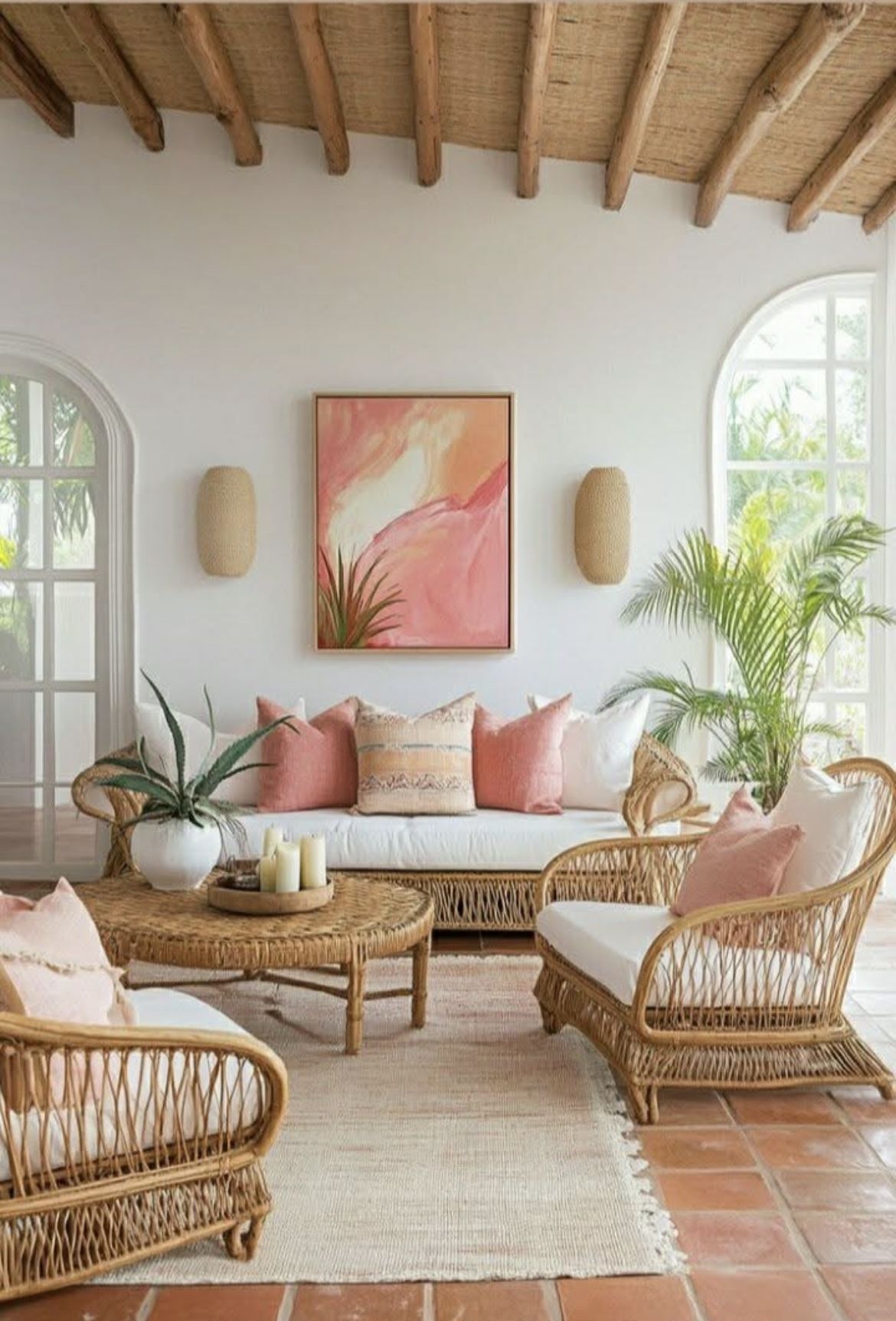 Rattan Cane & Wicker Furniture: Natural Vintage Style Guide