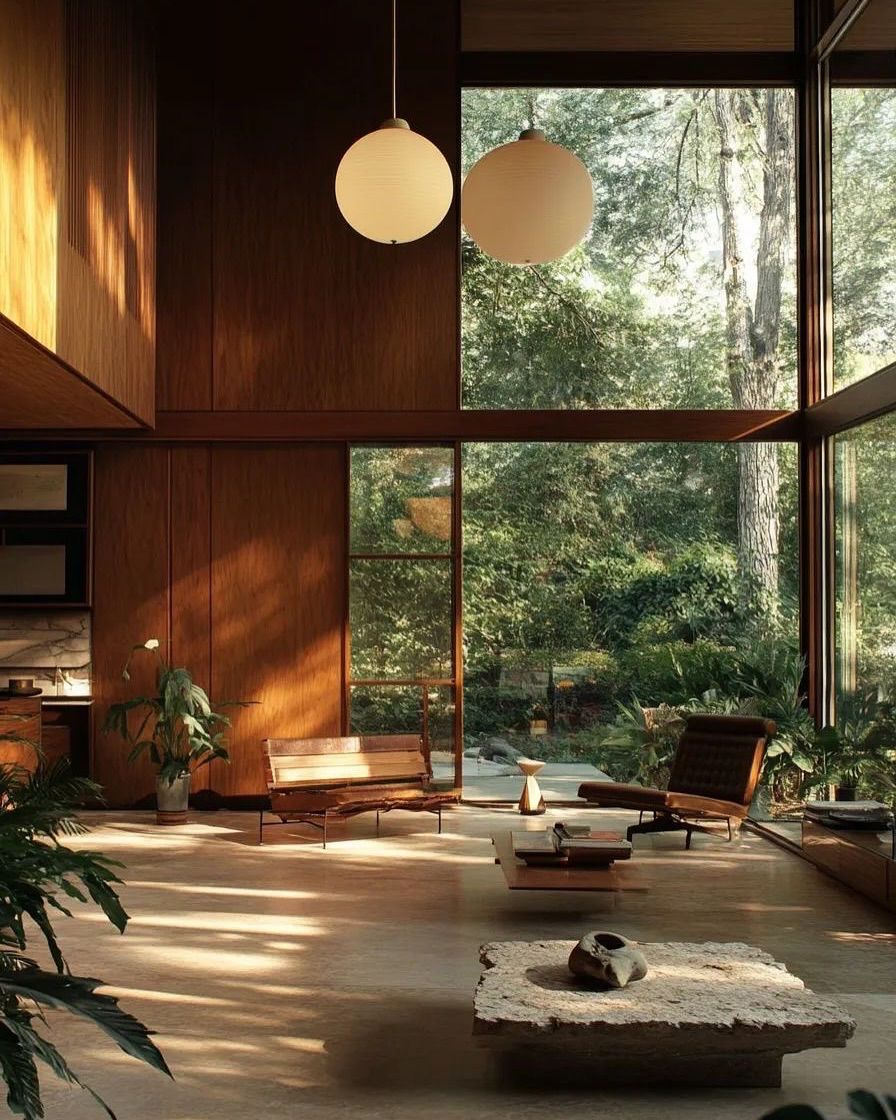 Interior Trends 2026: Vintage, Space Age & Iconic Style